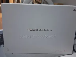 New Huawei MatePad Pro 512 GB Gray