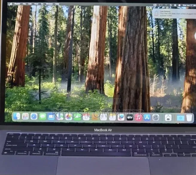 New Laptop Apple MacBook Air 2020 M1 16GB Apple M1 SSD 256GB