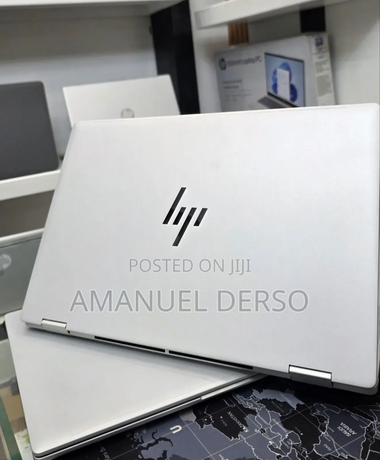 New Laptop HP Envy 15 16GB Intel Core Ultra 7 SSD 1T