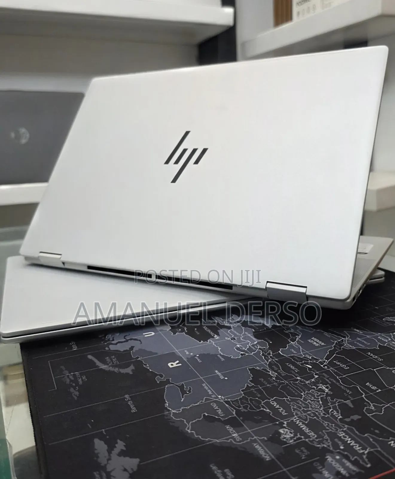 New Laptop HP Envy 15 16GB Intel Core Ultra 7 SSD 1T