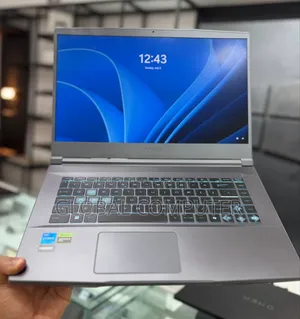 New Laptop MSI GP75 Leopard 16GB Intel Core i7 SSD 1T