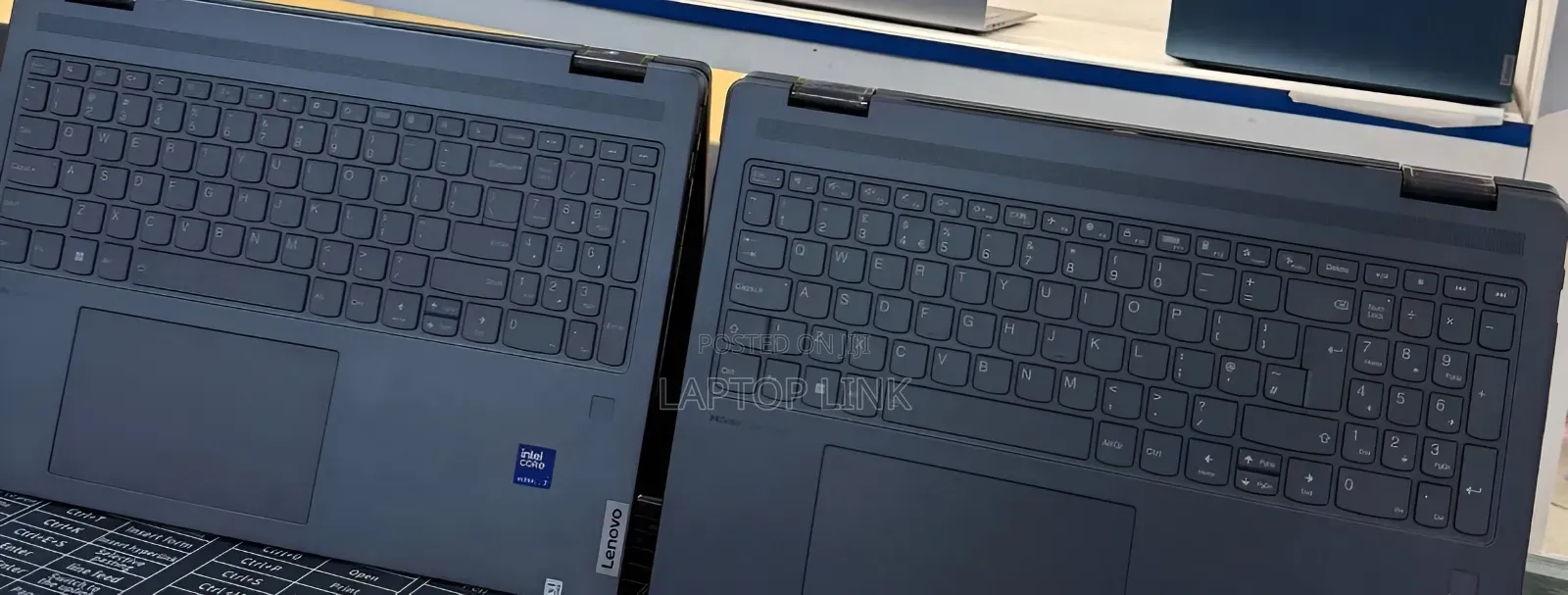New Laptop Lenovo Yoga 7i 16GB Intel Core Ultra 7 SSD 512GB