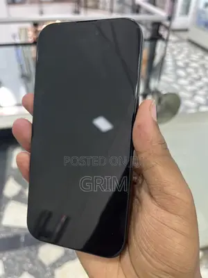 New Apple iPhone 16 128 GB Black