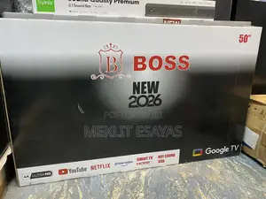 Boss Smart Television