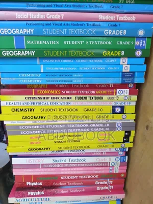 All Student Textbook Grade 9-12