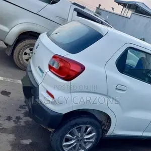 Suzuki S-Presso 2021 White