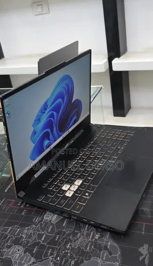 New Laptop Asus TUF Gaming A15 16GB Intel Core i7 SSD 512GB