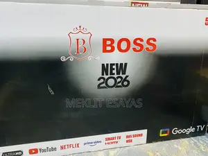 Boss Smart Television