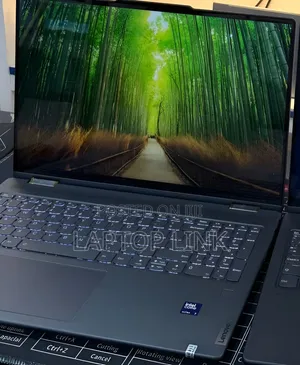 New Laptop Lenovo Yoga 7i 16GB Intel Core Ultra 7 SSD 512GB