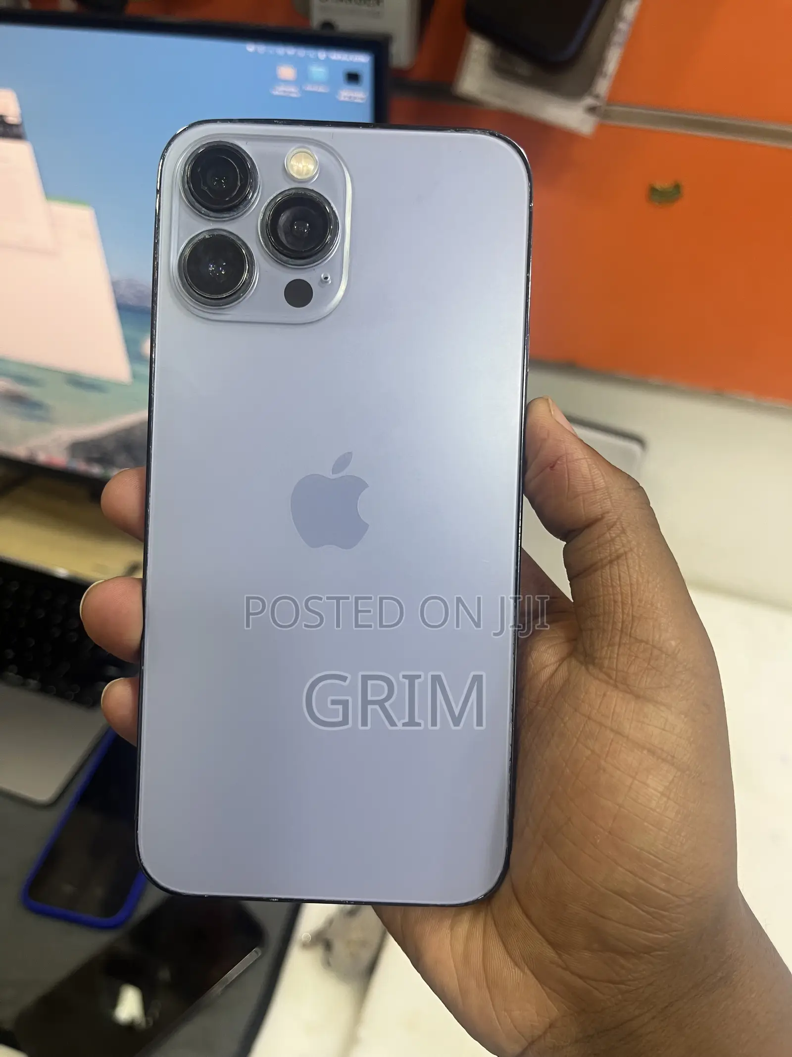 Apple iPhone 13 Pro Max 128 GB Blue