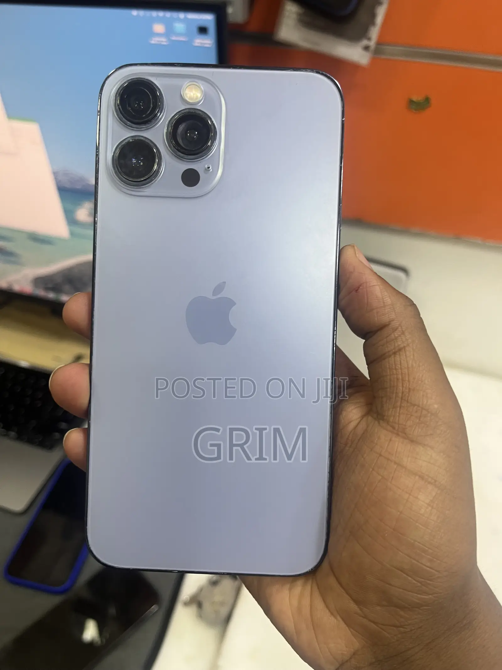 Apple iPhone 13 Pro Max 128 GB Blue