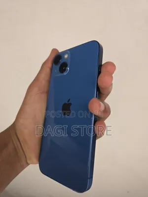 New Apple iPhone 13 128 GB Blue