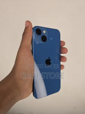 New Apple iPhone 13 128 GB Blue