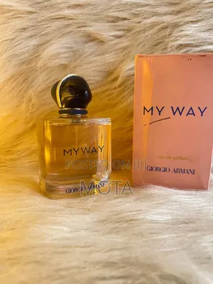 Armani Perfume
