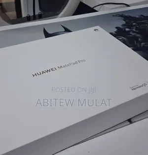 New Huawei MatePad Pro 512 GB