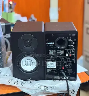 Yamaha Hs3 Studio Monitor