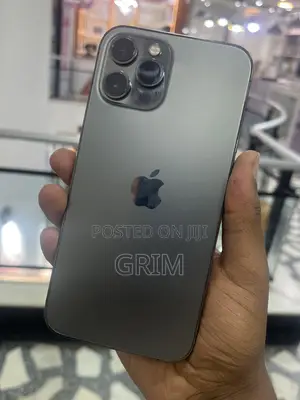 Apple iPhone 12 Pro Max 128 GB Black