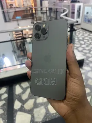 Apple iPhone 12 Pro Max 128 GB Black