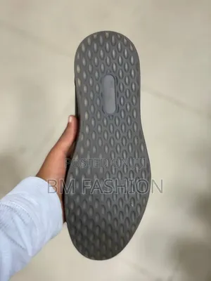 Pebbled Leather Flats