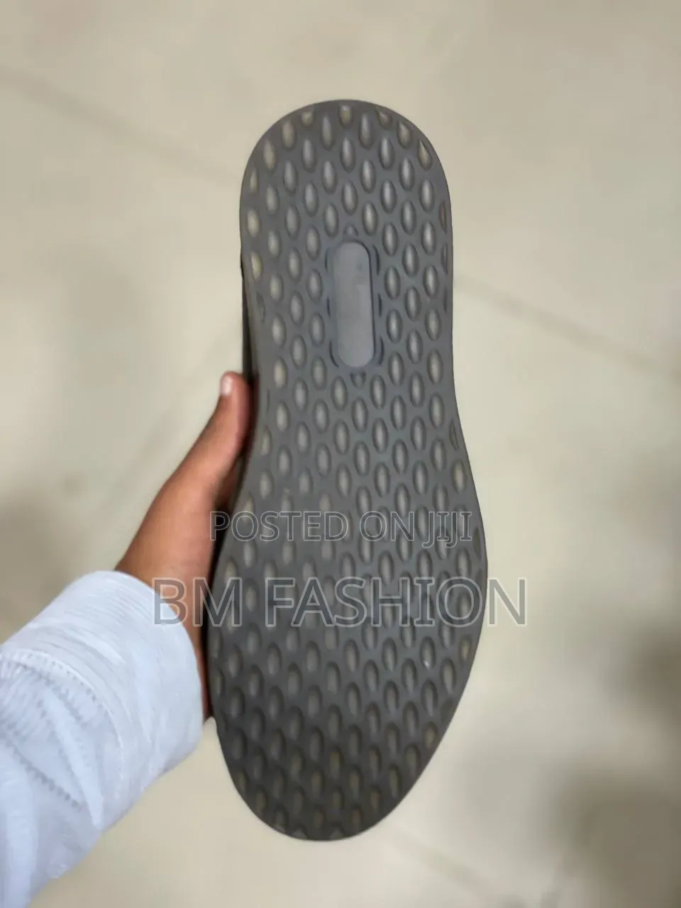 Pebbled Leather Flats
