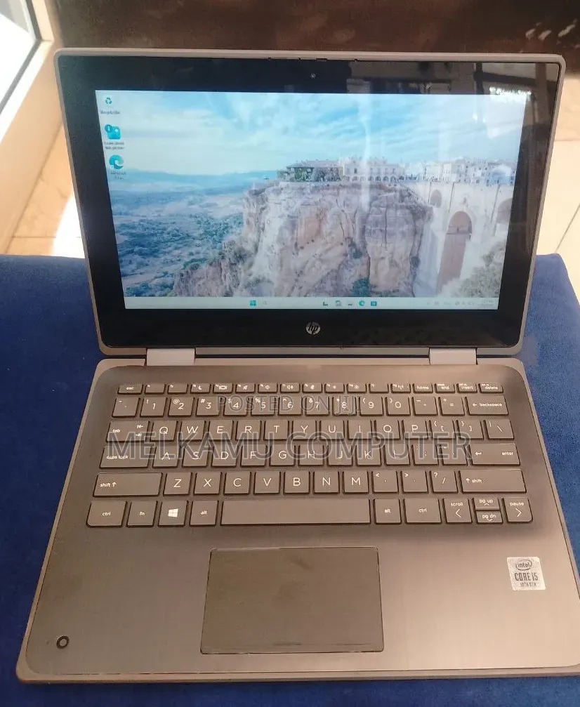 New Laptop HP ProBook 11 X360 8GB Intel Core i5 SSD 256GB