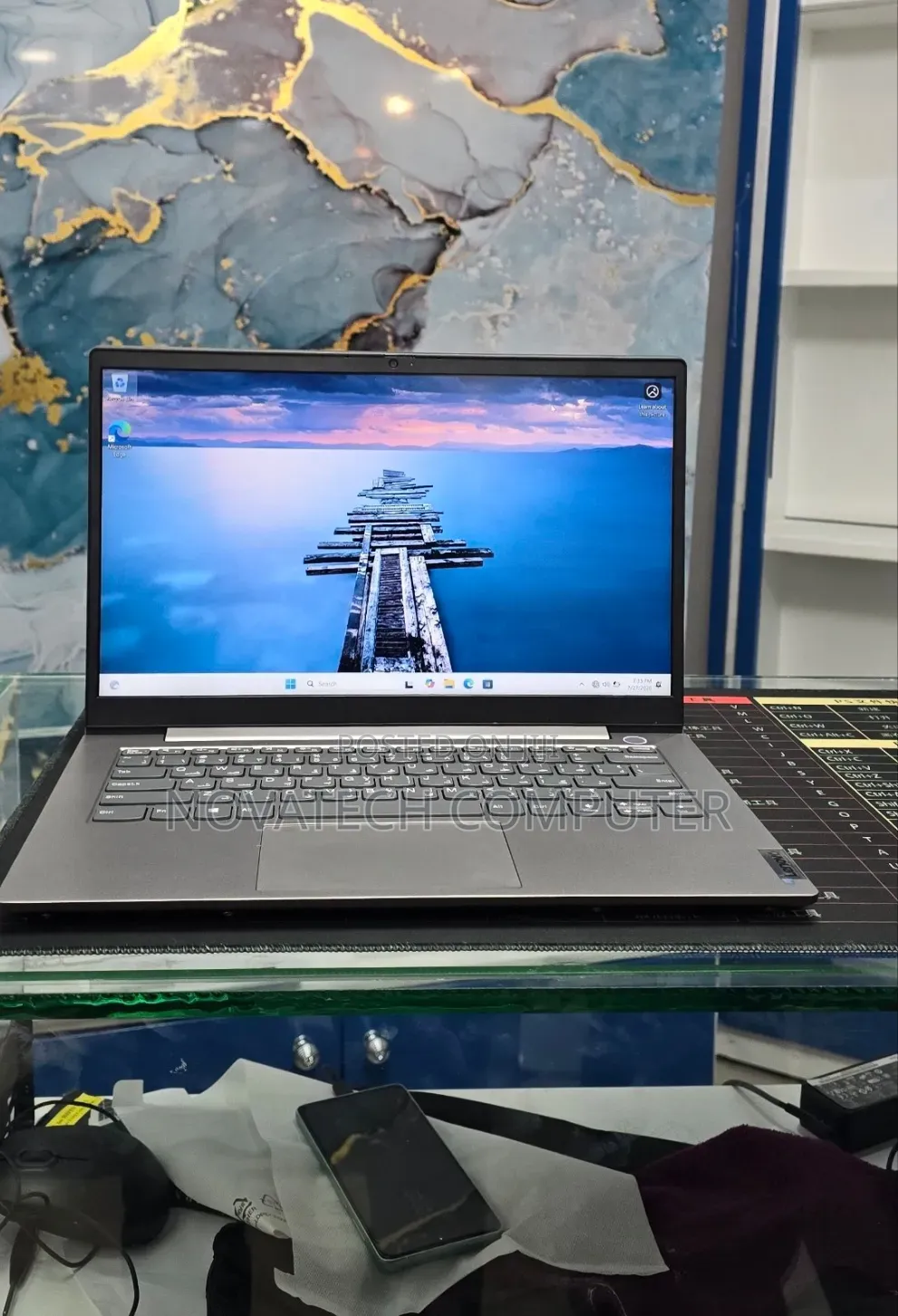 Laptop Lenovo ThinkBook 15 8GB Intel Core i5 SSD 512GB