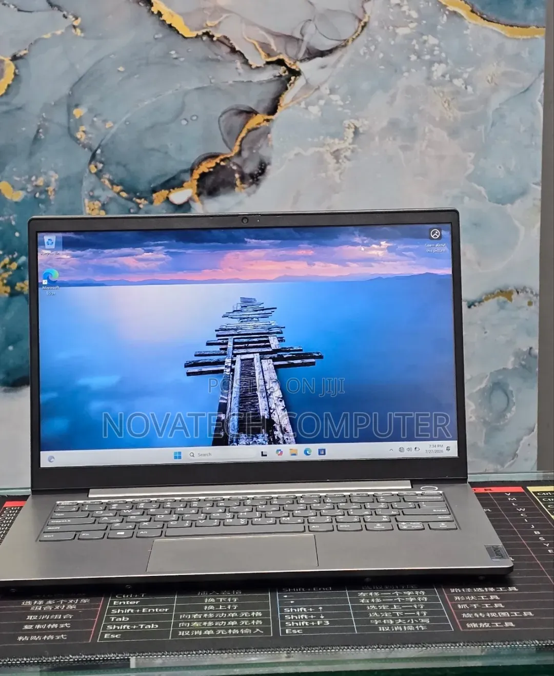 Laptop Lenovo ThinkBook 15 8GB Intel Core i5 SSD 512GB
