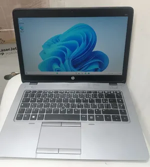 New Laptop HP EliteBook 840 G2 8GB Intel Core i5 HDD 1T