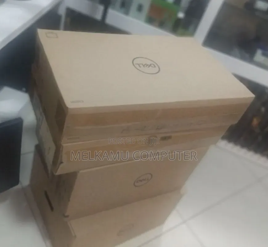 New Desktop Computer Dell OptiPlex 3080 8GB Intel Core i5 SSD 1T