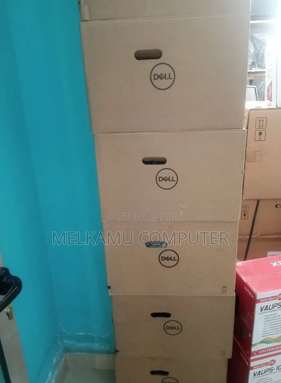 New Desktop Computer Dell OptiPlex 3080 8GB Intel Core i5 SSD 1T