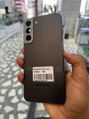 New Samsung Galaxy S22+ 5G 256 GB Blue