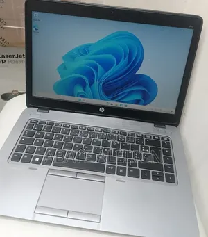 Laptop HP EliteBook 840 G2 8GB Intel Core i5 HDD 1T