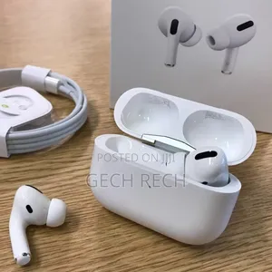 Apple Airpods Pro Wireless Earbuds