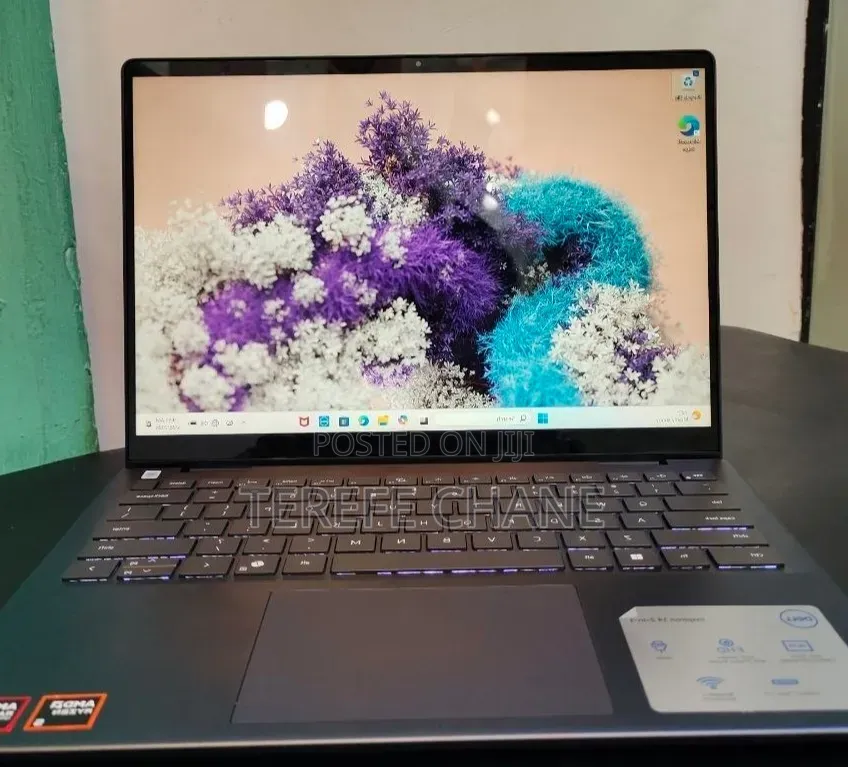 New Laptop Dell Inspiron 14 8GB AMD Ryzen 5 SSD 512GB
