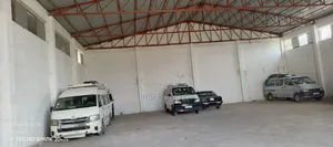 Warehouse for Rent for Factory or Store