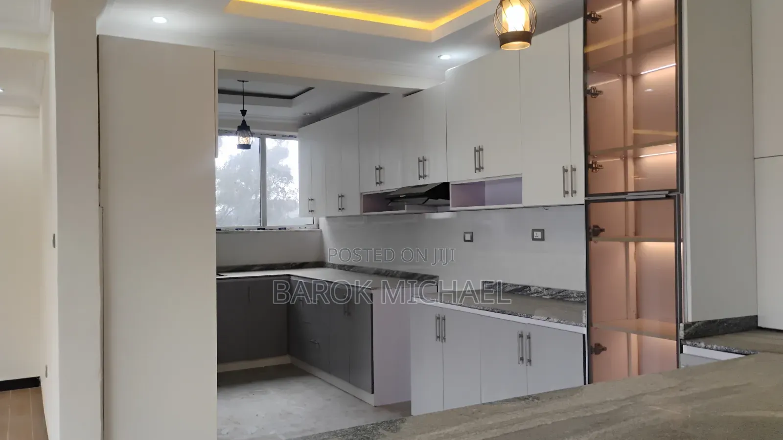 3bdrm Apartment in Bob, Bole for rent