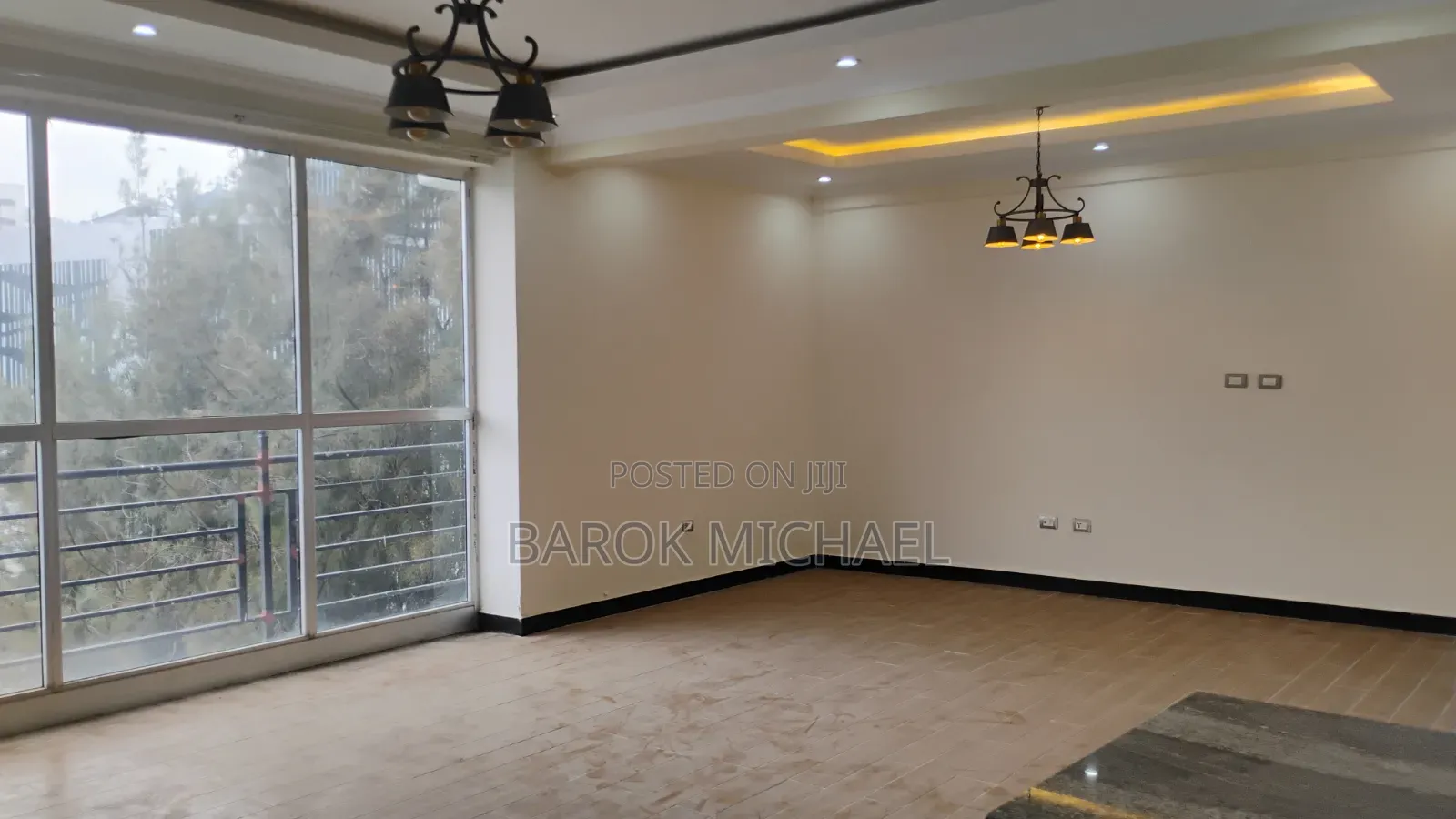 3bdrm Apartment in Bob, Bole for rent