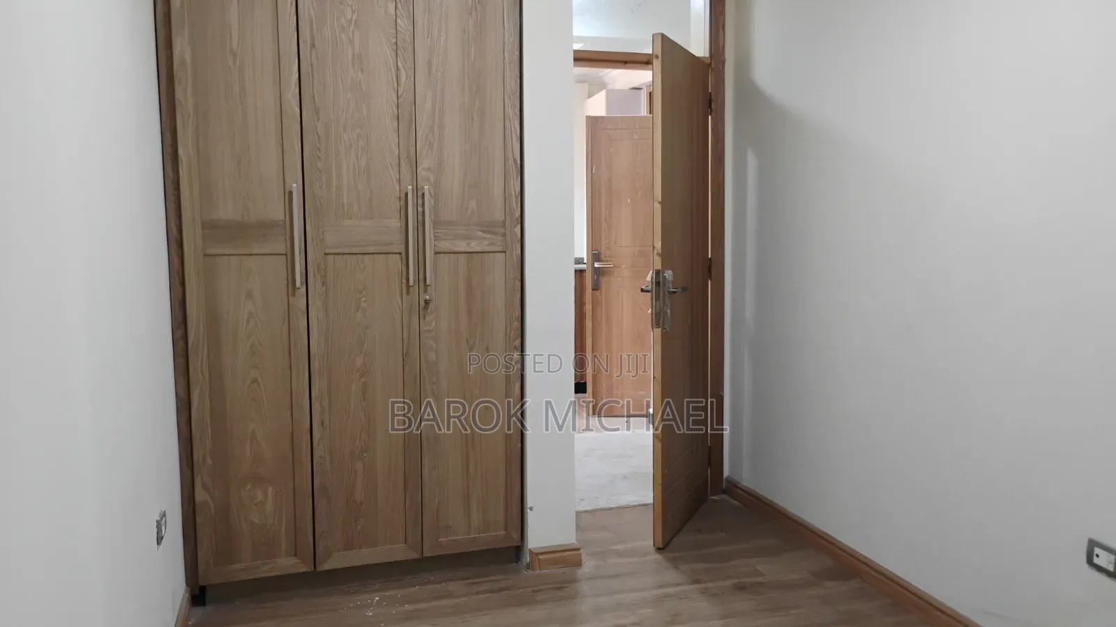 3bdrm Apartment in Bob, Bole for rent