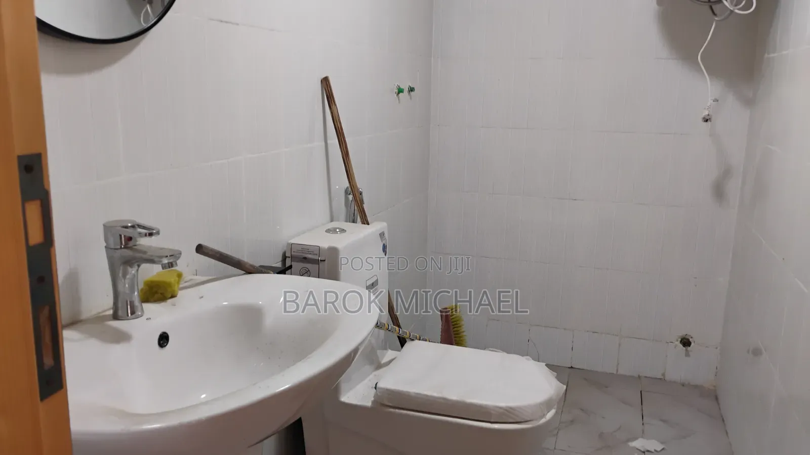 3bdrm Apartment in Bob, Bole for rent