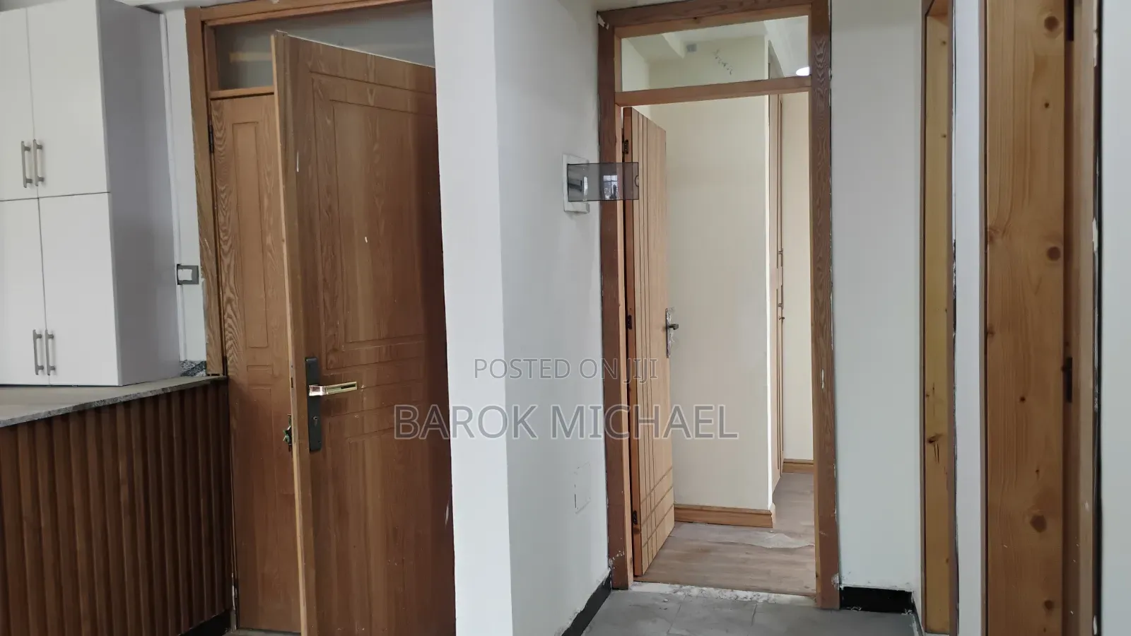 3bdrm Apartment in Bob, Bole for rent