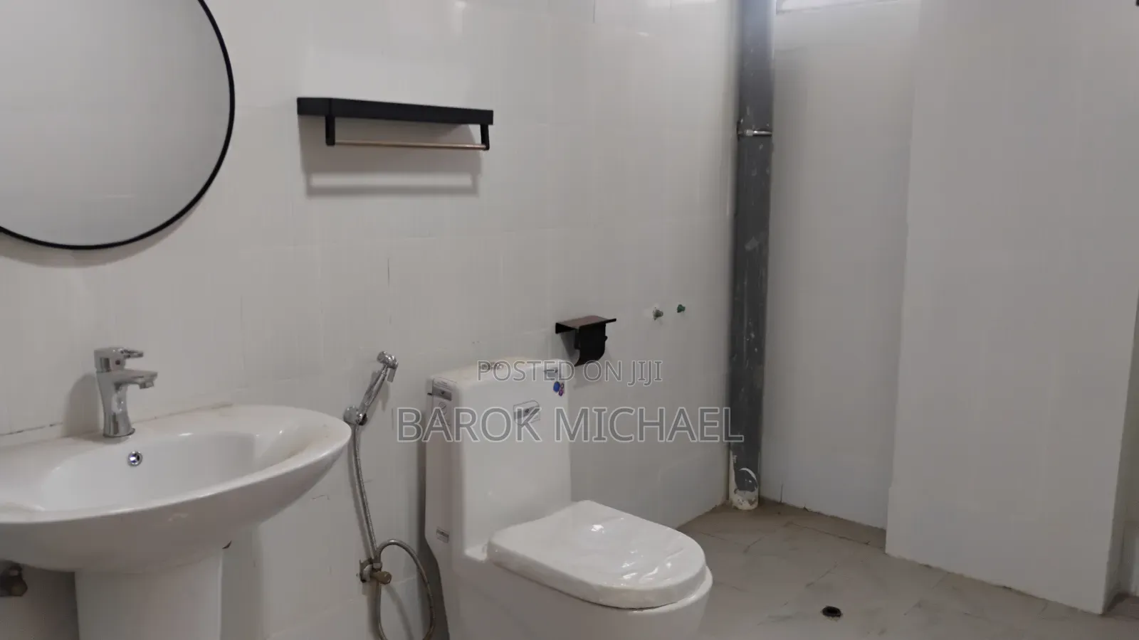 3bdrm Apartment in Bob, Bole for rent