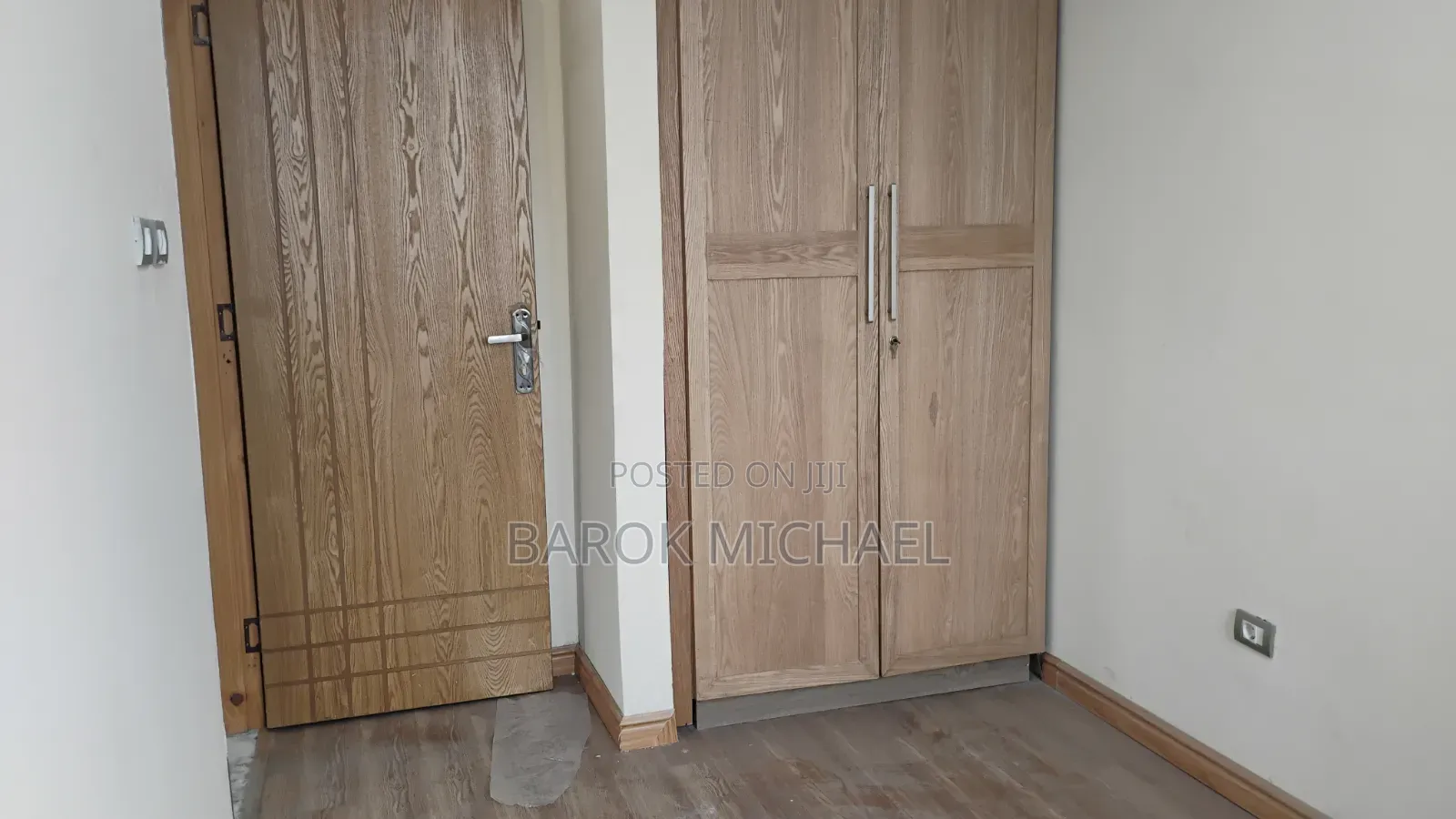 3bdrm Apartment in Bob, Bole for rent