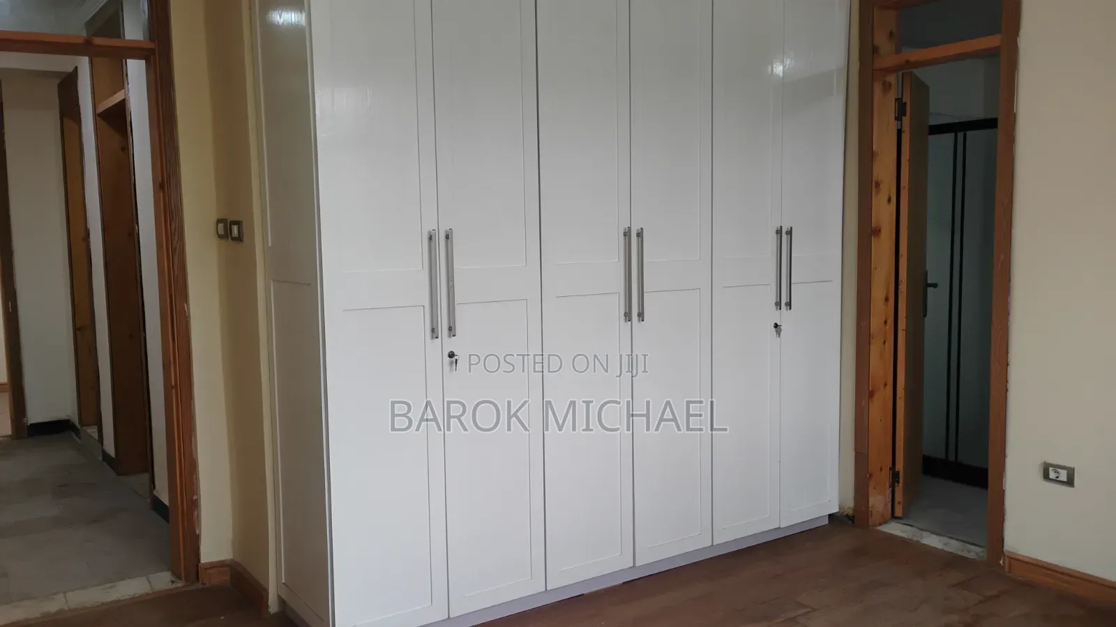 3bdrm Apartment in Bob, Bole for rent