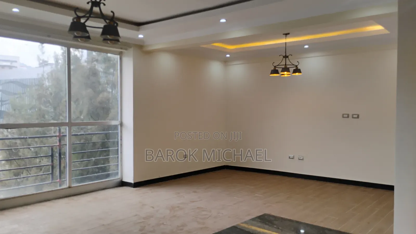 3bdrm Apartment in Bob, Bole for rent