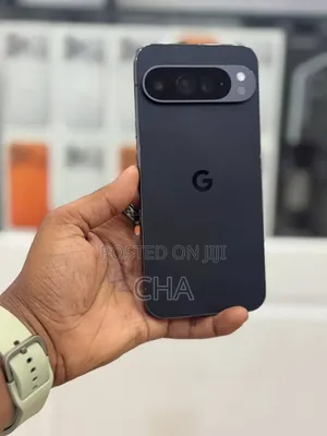 New Google Pixel 9 Pro XL 128 GB Black