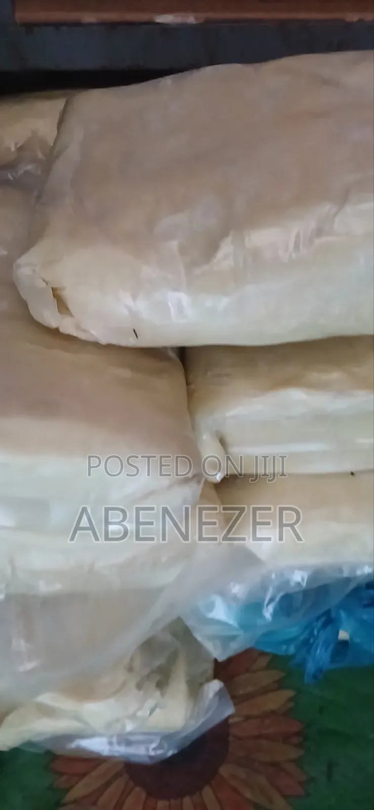 African Raw Sheabutter