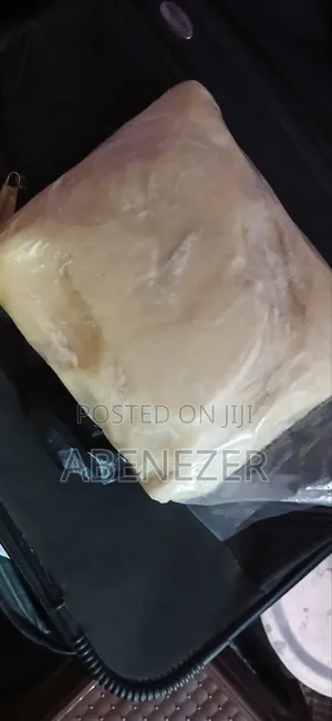 African Raw Sheabutter