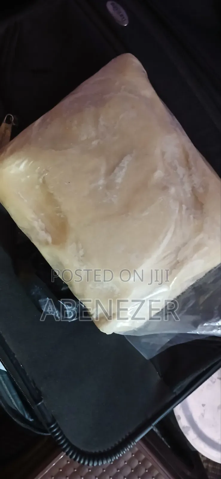 African Raw Sheabutter