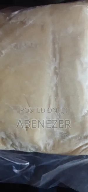 African Raw Sheabutter