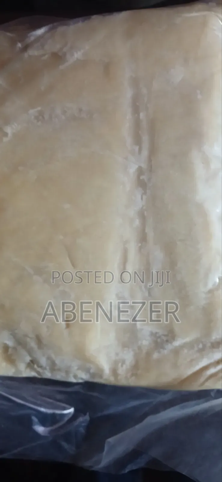 African Raw Sheabutter